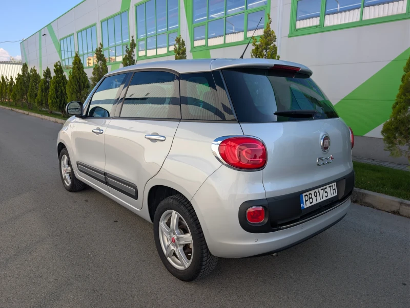 Fiat 500L 0.900 Turbo, снимка 3 - Автомобили и джипове - 53387409