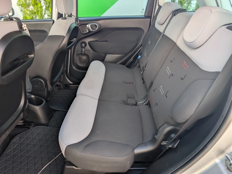 Fiat 500L 0.900 Turbo, снимка 12 - Автомобили и джипове - 53387409