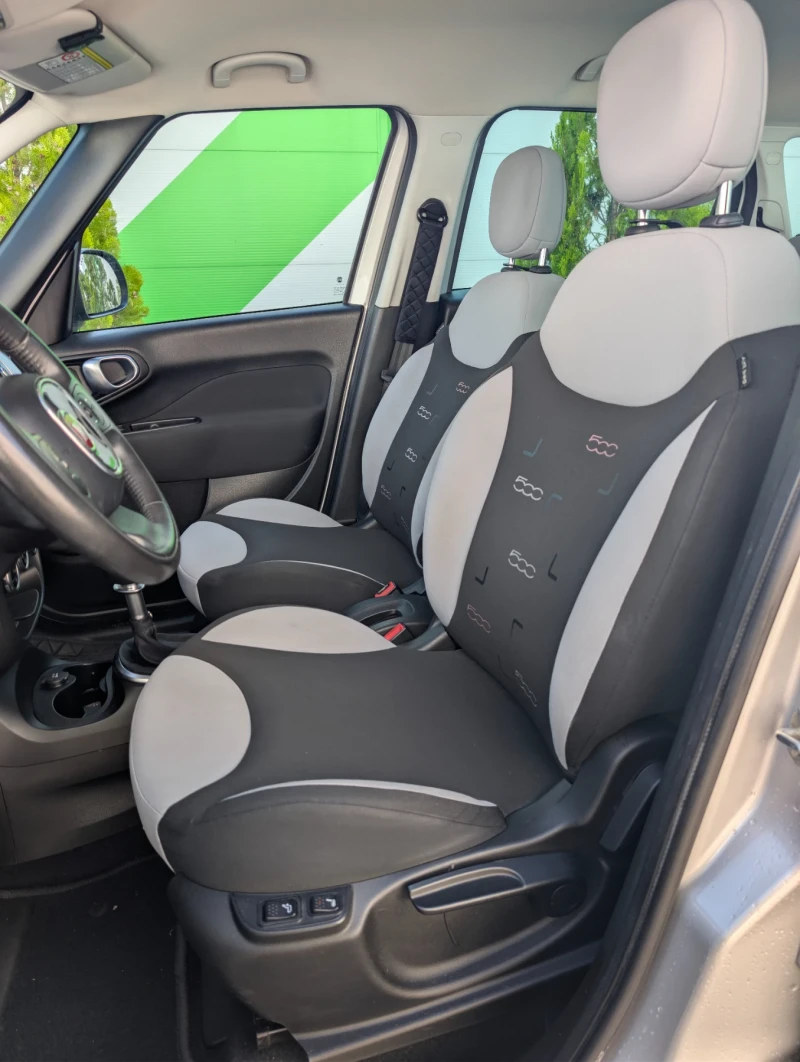 Fiat 500L 0.900 Turbo, снимка 9 - Автомобили и джипове - 53387409
