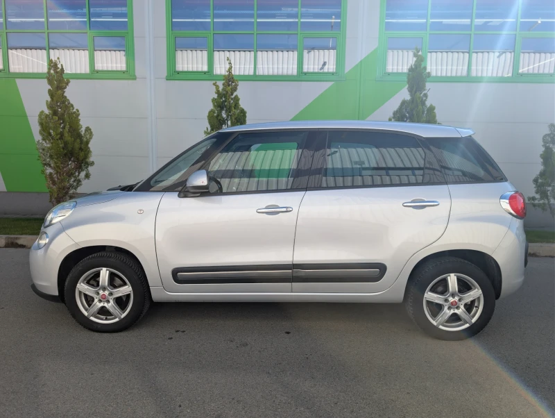 Fiat 500L 0.900 Turbo, снимка 2 - Автомобили и джипове - 53387409