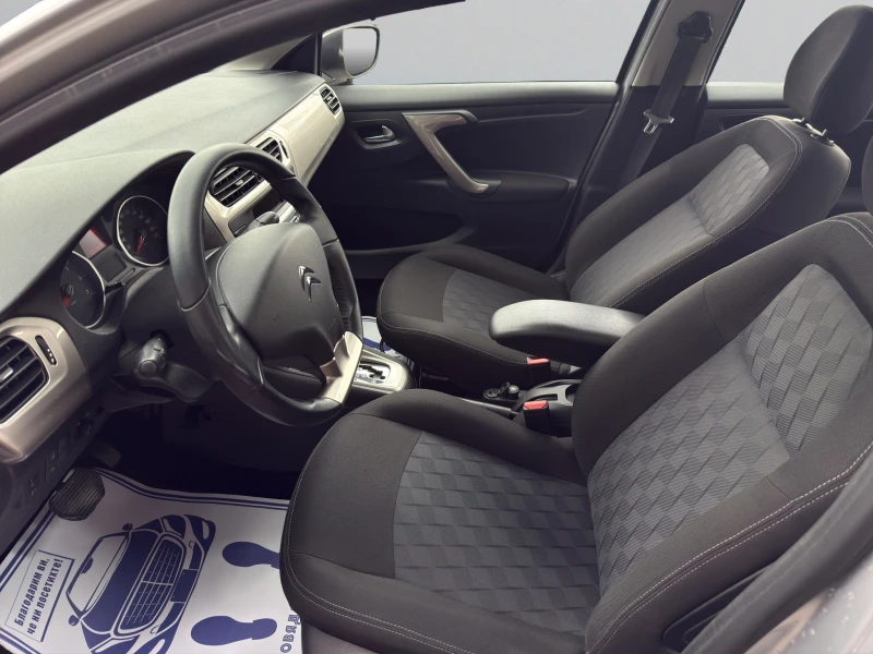 Citroen C-Elysee 1.6 VTi 115 Automatic E5, снимка 10 - Автомобили и джипове - 53415766