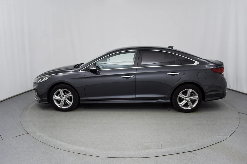 Hyundai Sonata LF 2018 LPG, снимка 4 - Автомобили и джипове - 37238254