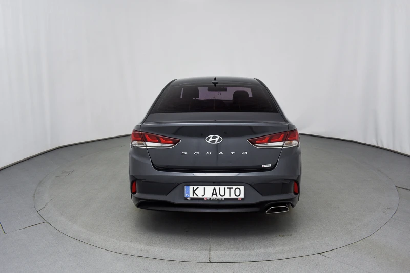 Hyundai Sonata LF 2018 LPG, снимка 3 - Автомобили и джипове - 37238254