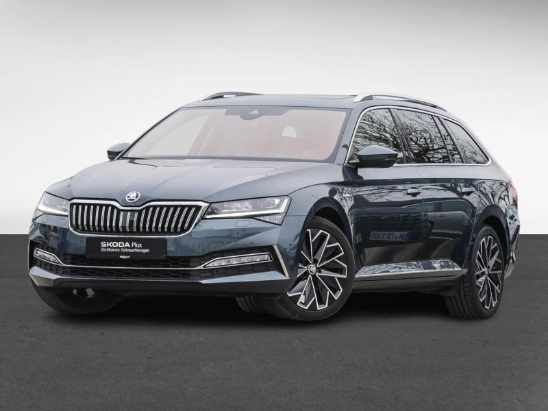 Skoda Superb 2.0TDI L&K DSG Matrix PANO Kam ОБДУХ KeyGO #iCarbg - 56900 лв. - 19859863 1