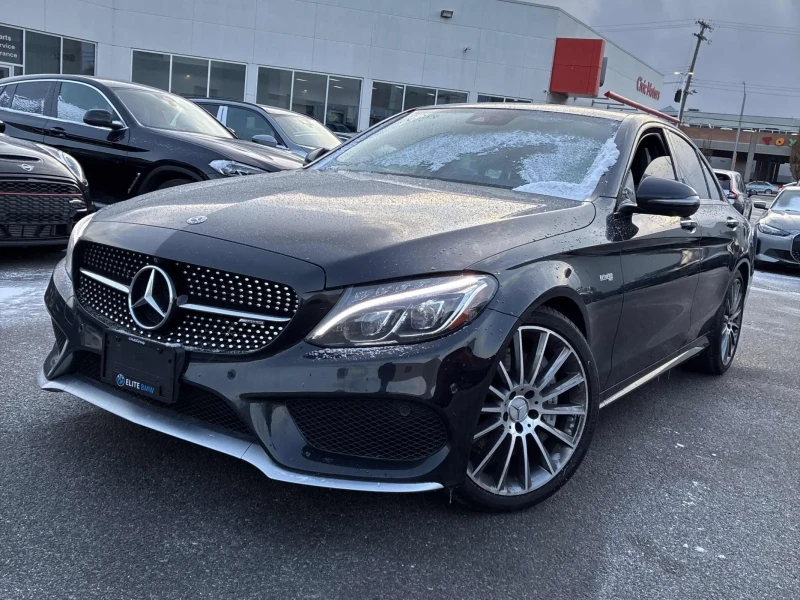 Mercedes-Benz C 43 AMG * CARFAX * БЕЗ ПЪРВОНАЧАЛНА ВНОСКА - 45000 лв. / 23008.13 € - 20359144 1