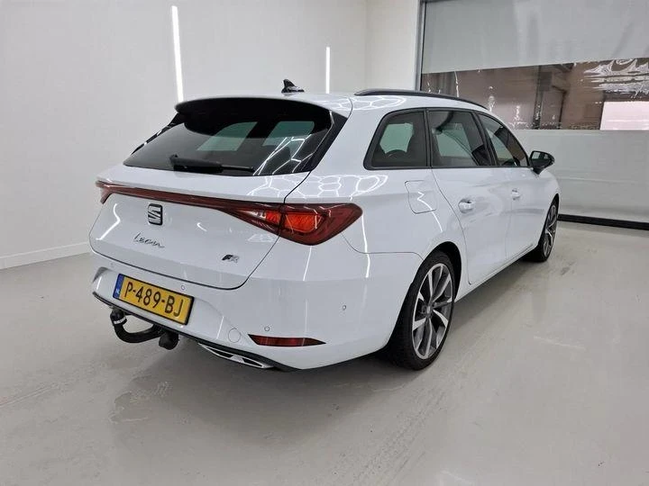 Seat Leon FR / 1.5 TSI, снимка 3 - Автомобили и джипове - 53184418