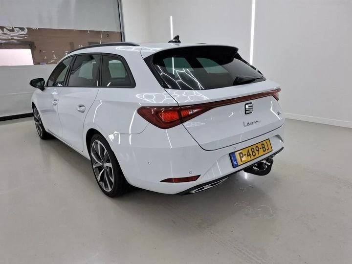 Seat Leon FR / 1.5 TSI, снимка 4 - Автомобили и джипове - 53184418