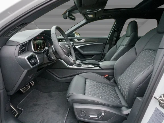 Audi A6 �vant 50 TDI Quattro = S-line = �������� | Mobile.bg � ����������� 7