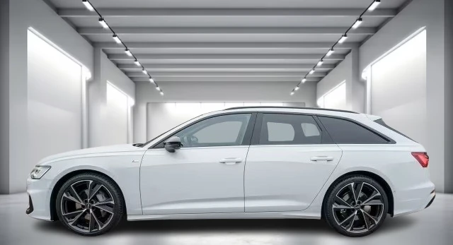 Audi A6 �vant 50 TDI Quattro = S-line = �������� | Mobile.bg � ����������� 4