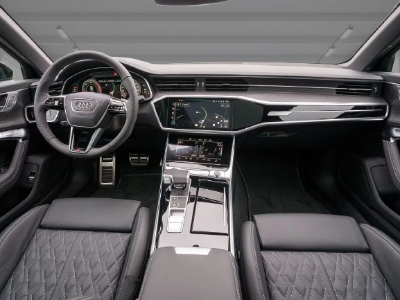 Audi A6 �vant 50 TDI Quattro = S-line = �������� | Mobile.bg � ����������� 8