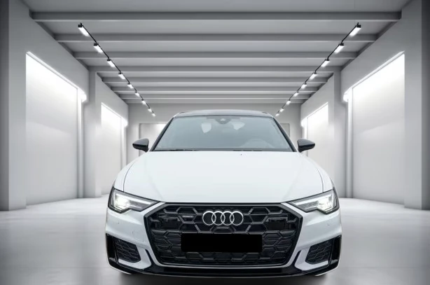 Audi A6 Аvant 50 TDI Quattro = S-line = Гаранция
