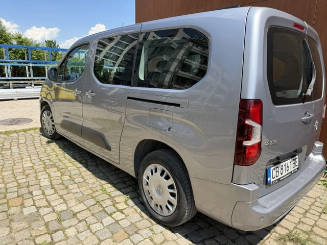Opel Combo Life, снимка 5 - Автомобили и джипове - 55007634