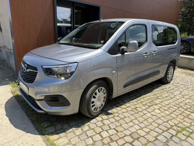 Opel Combo Life, снимка 2 - Автомобили и джипове - 55007634