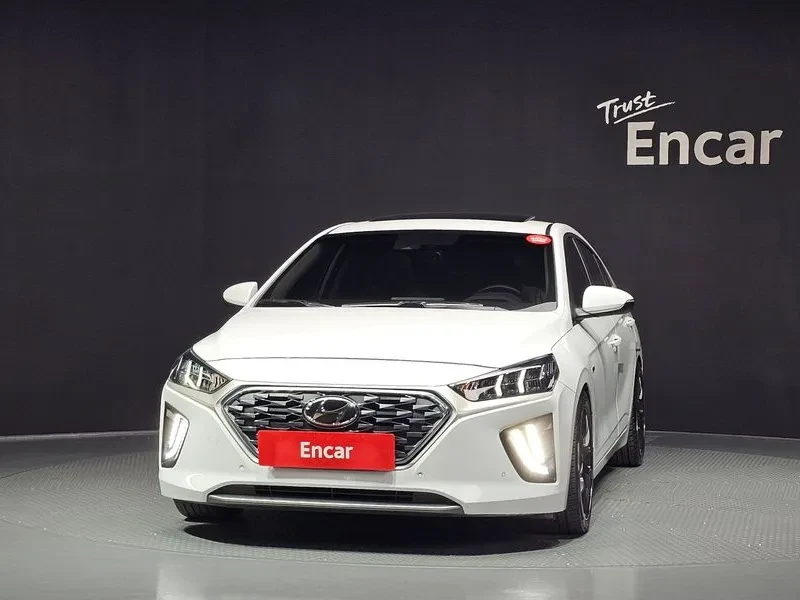 Hyundai Ioniq Hybrid 1.6 Hev N | Mobile.bg � ����������� 3