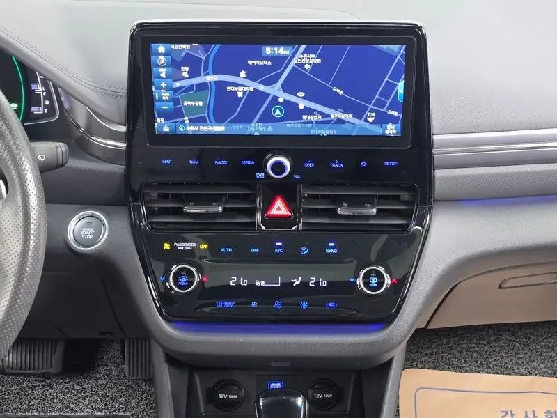 Hyundai Ioniq Hybrid 1.6 Hev N | Mobile.bg � ����������� 14