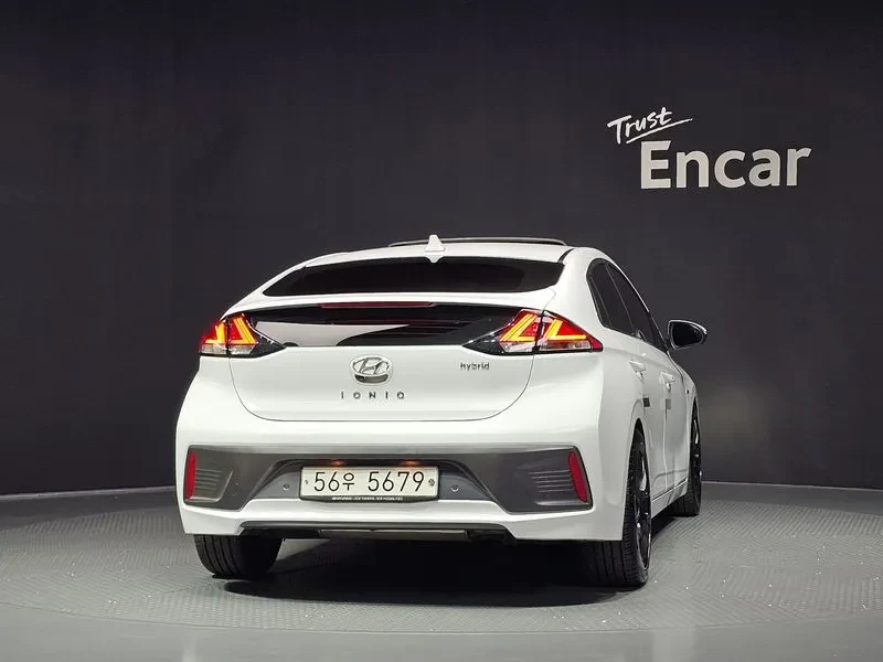 Hyundai Ioniq Hybrid 1.6 Hev N | Mobile.bg � ����������� 4