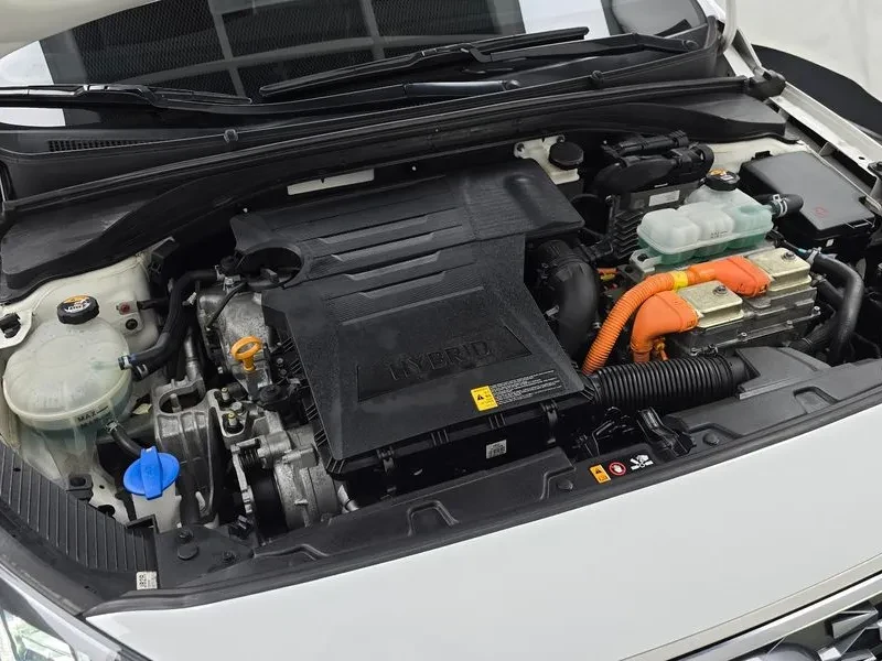 Hyundai Ioniq Hybrid 1.6 Hev N | Mobile.bg � ����������� 6