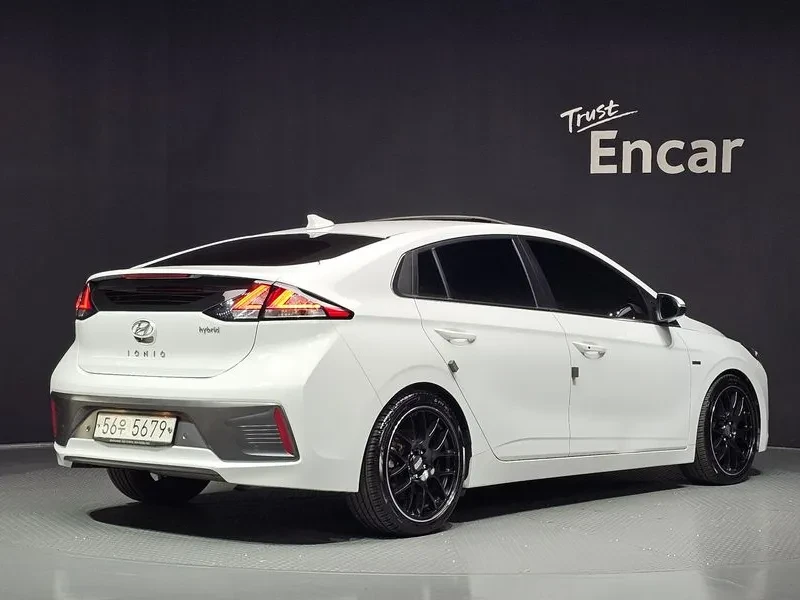Hyundai Ioniq Hybrid 1.6 Hev N | Mobile.bg � ����������� 2