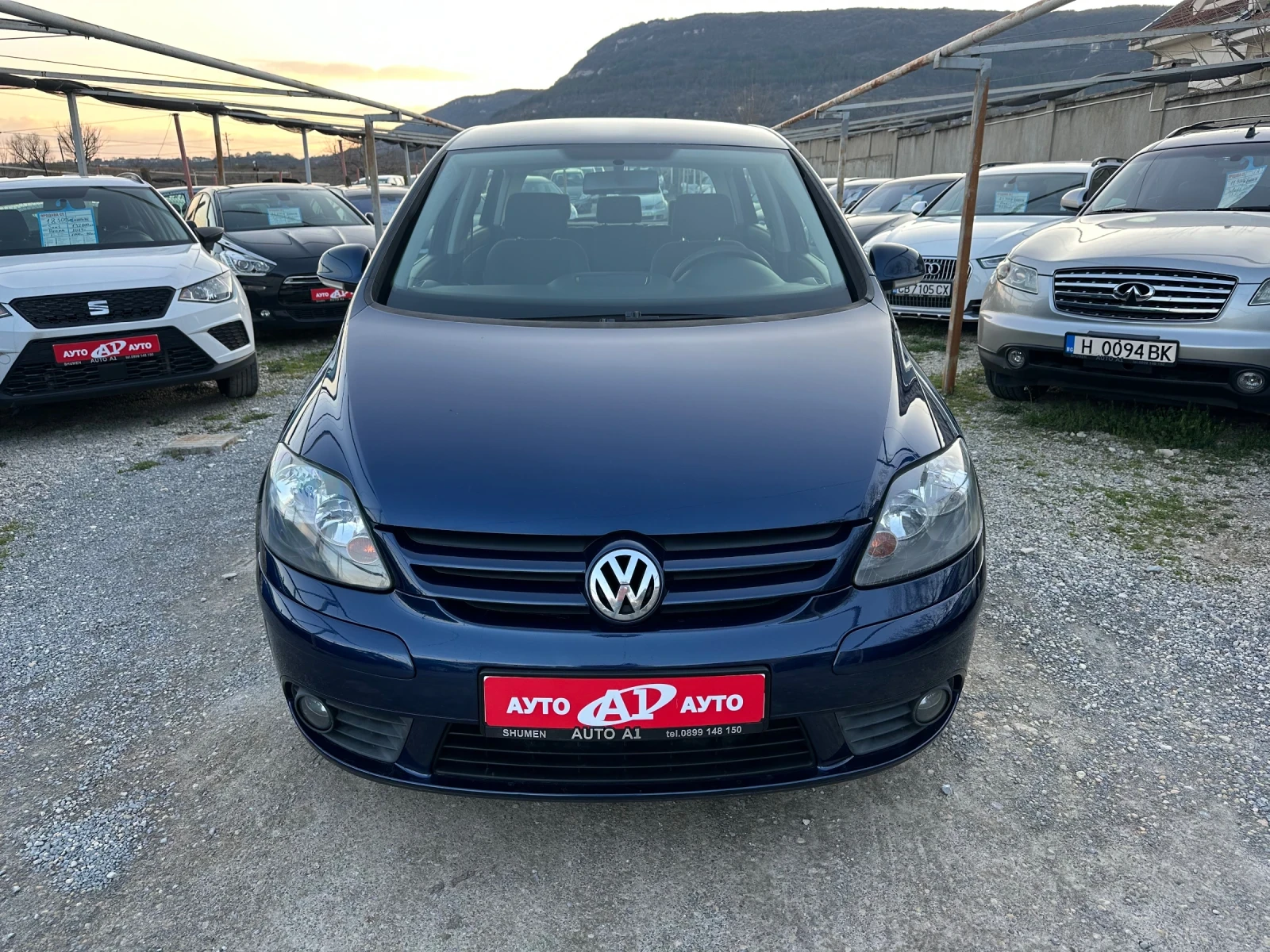 VW Golf Plus 1.9 TDI-105 k.c.-ПЕРФЕКТЕН, снимка 1