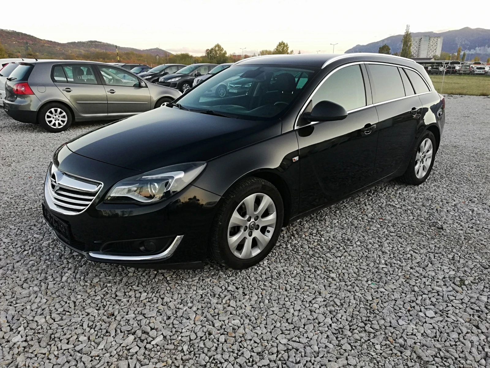 Opel Insignia 2.0CDTI KLI NAVI IT., снимка 1