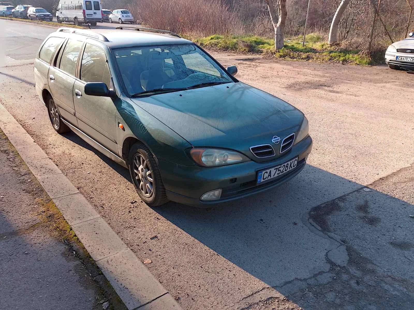 Nissan Primera, снимка 1
