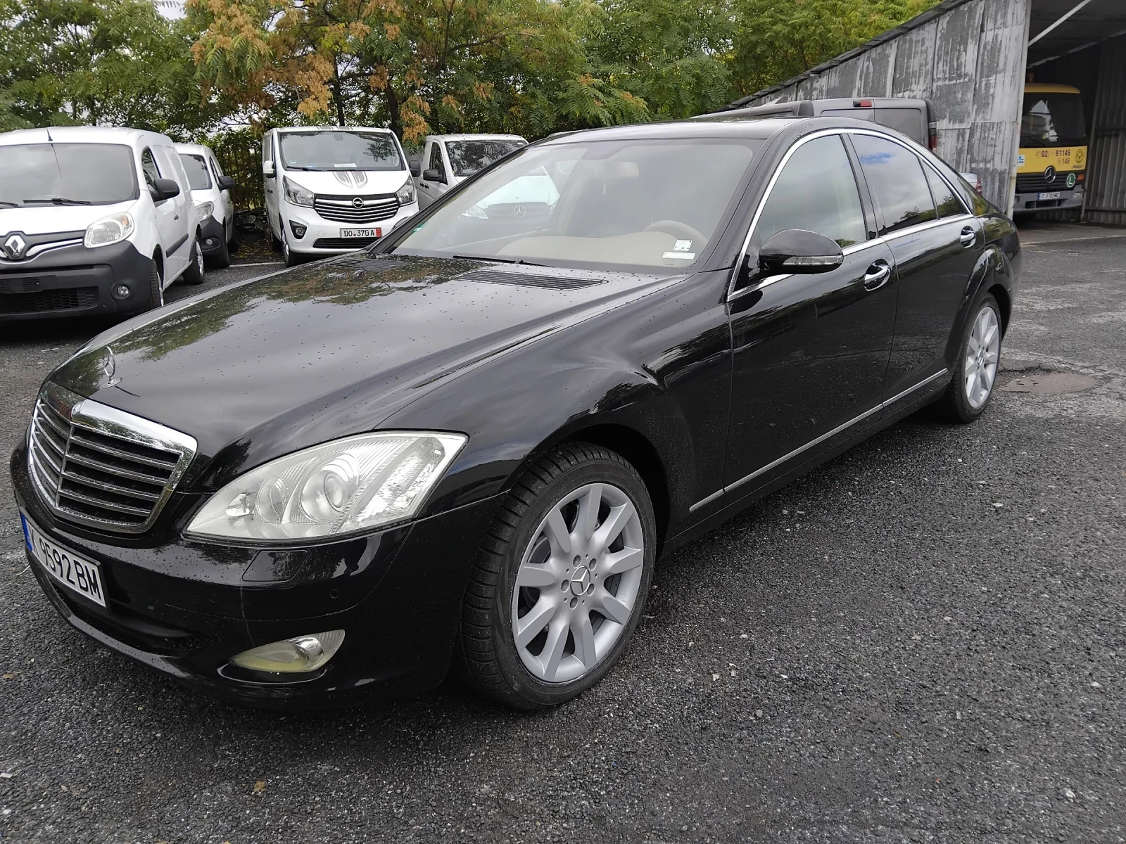 Mercedes-Benz S 320 CDI, 235кс., снимка 1