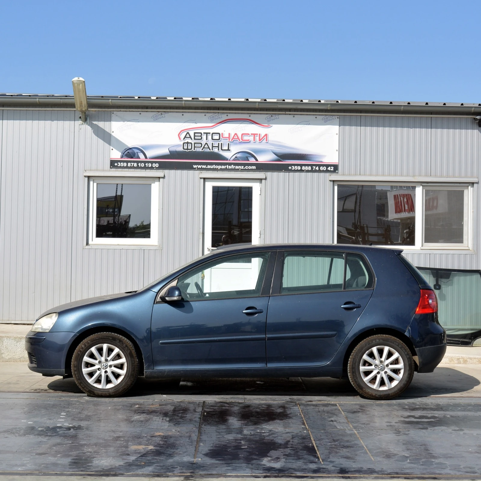 VW Golf 1.6 FSI - изображение 2