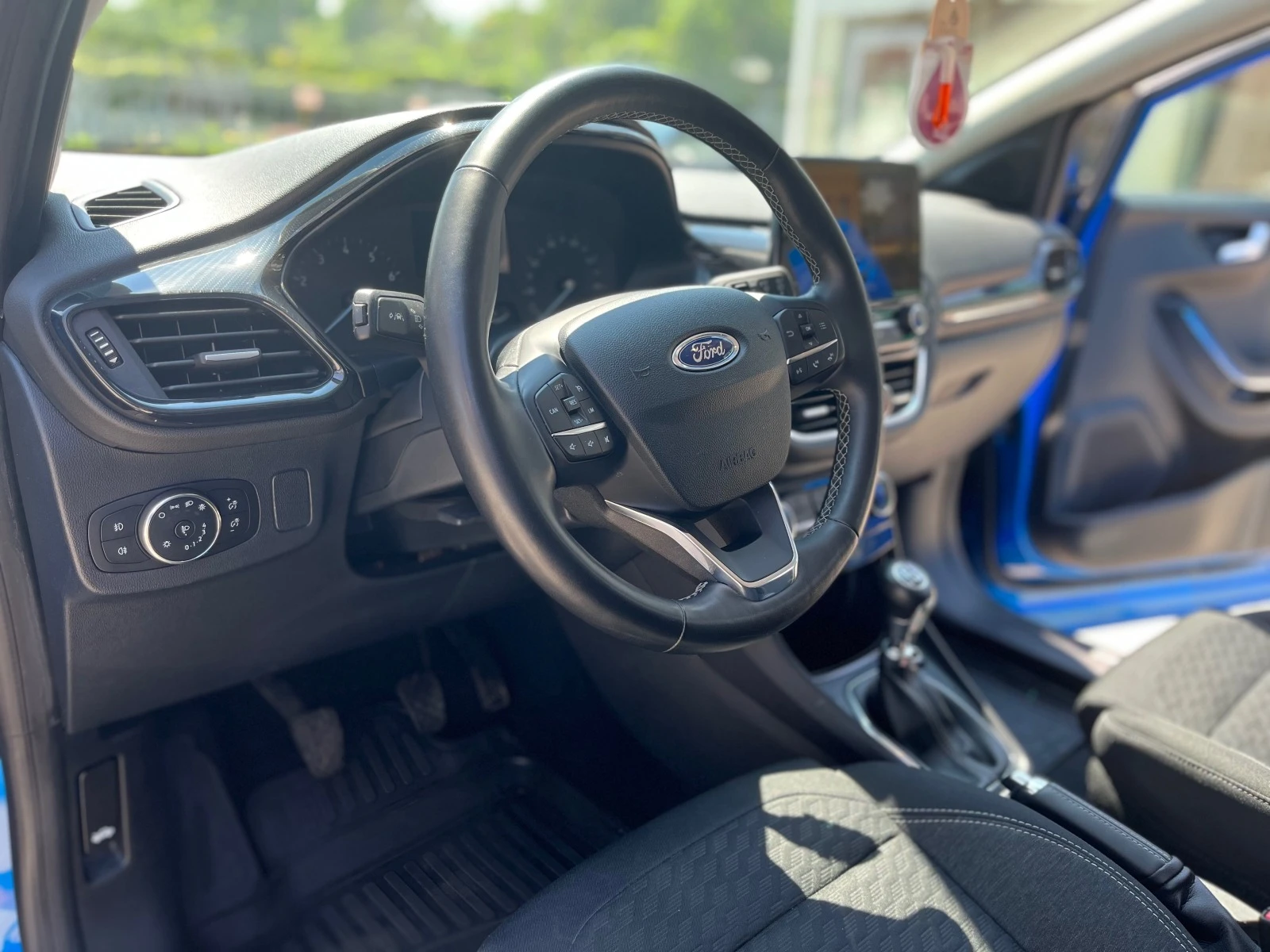 Ford Puma 1.0i-Mild Hybrid | Mobile.bg — изображение 12