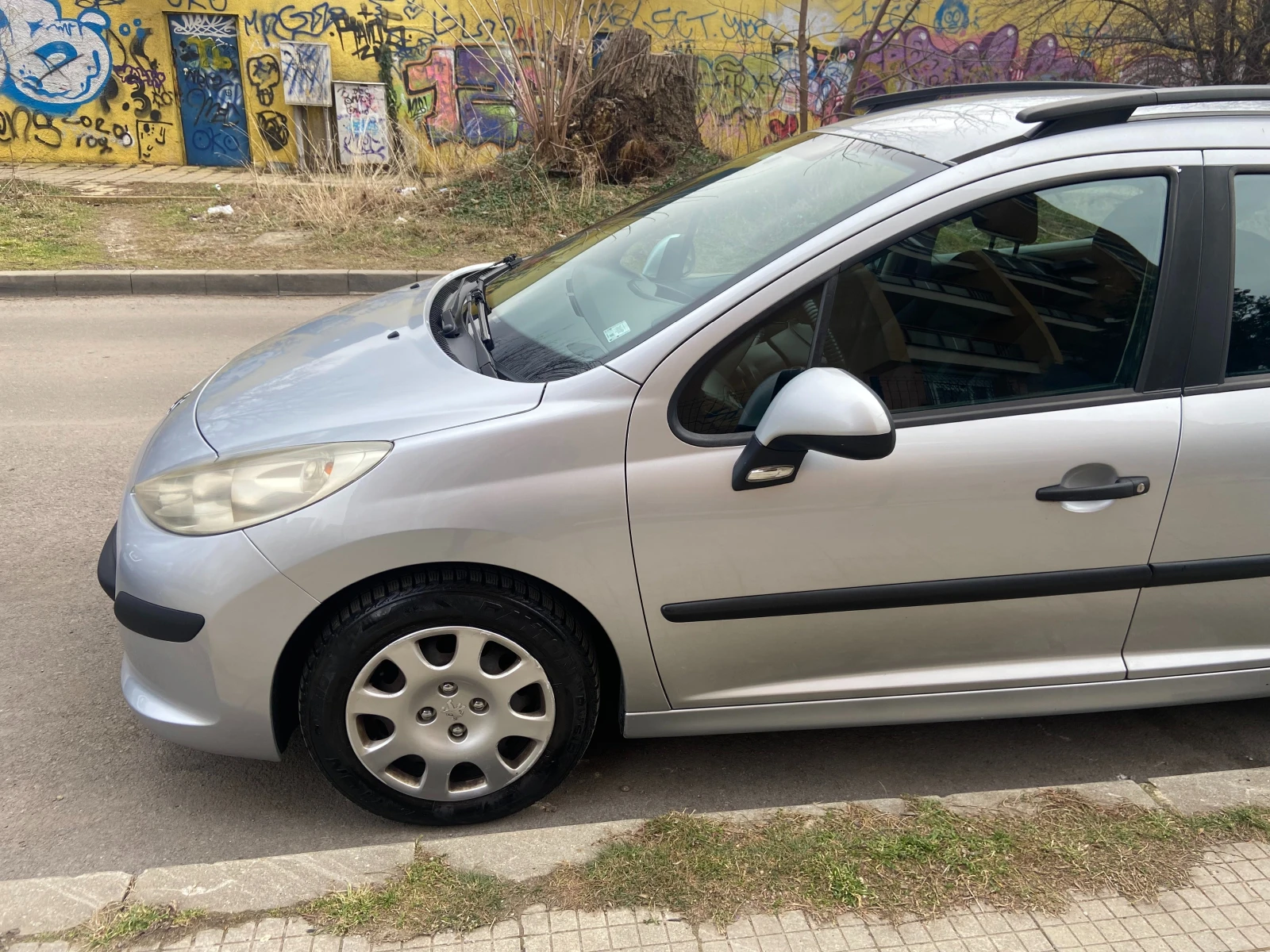 Peugeot 207 1.4I - изображение 5