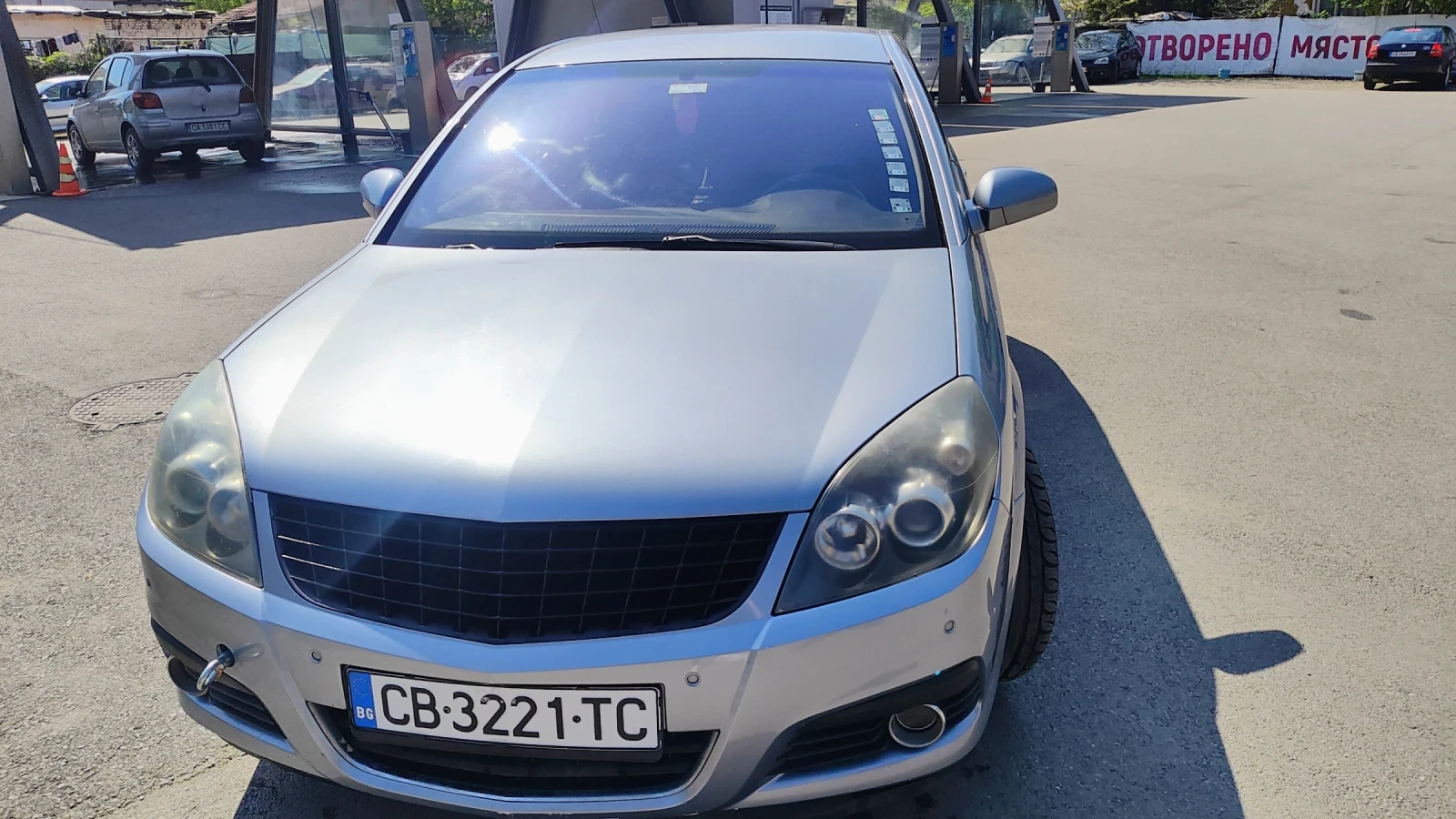 Opel Signum 2.8 TURBO | Mobile.bg — изображение 1