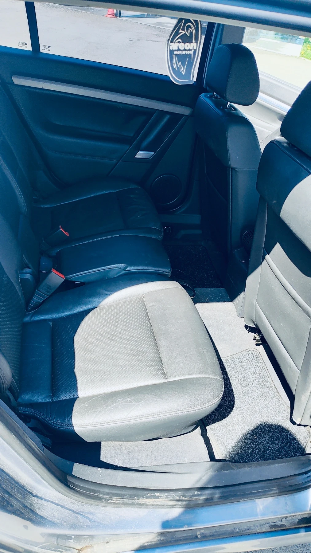 Opel Signum 2.8 TURBO - изображение 9