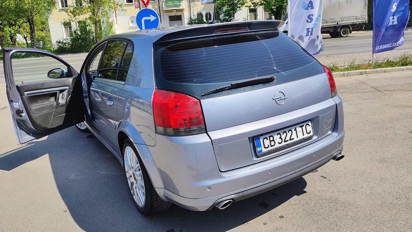 Opel Signum 2.8 TURBO - изображение 4