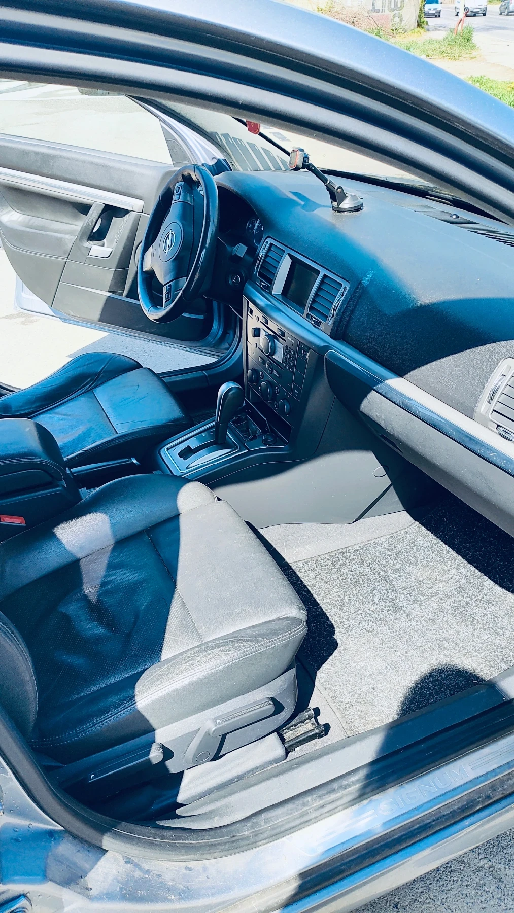 Opel Signum 2.8 TURBO - изображение 8
