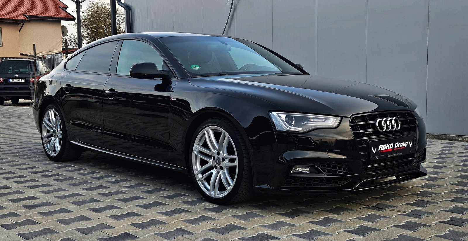 Audi A5 S-LINEx3/FACE/GERMANY/CAMERA/ПОДГРЕВ/AUTO HOLD/LIZ - изображение 3