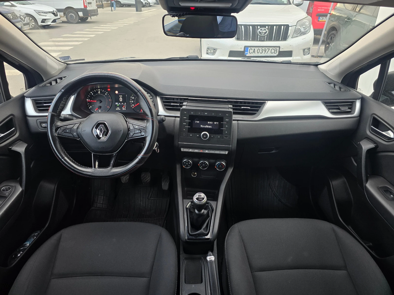 Renault Captur 1.5 dCi - изображение 8