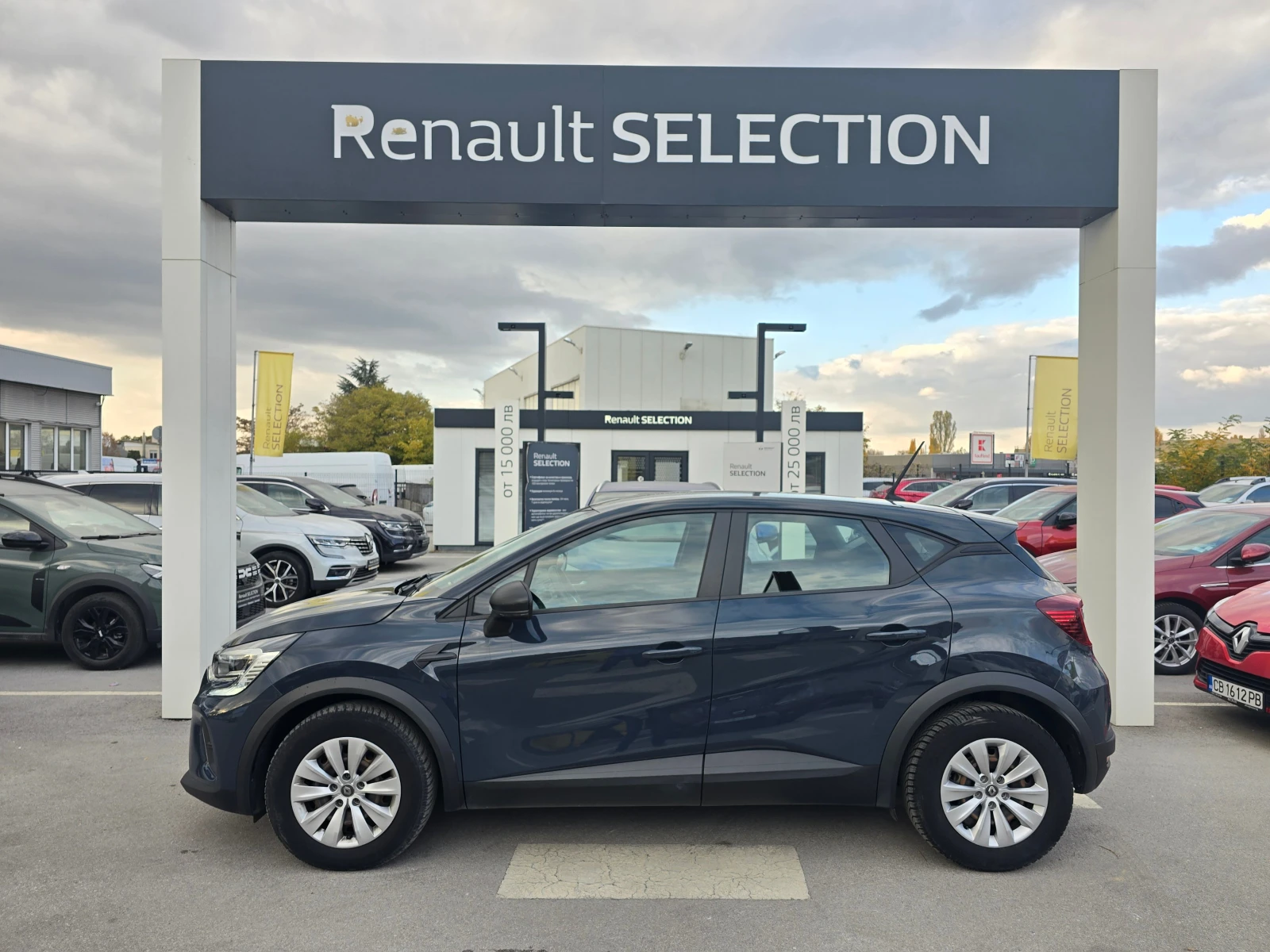 Renault Captur 1.5 dCi - изображение 3