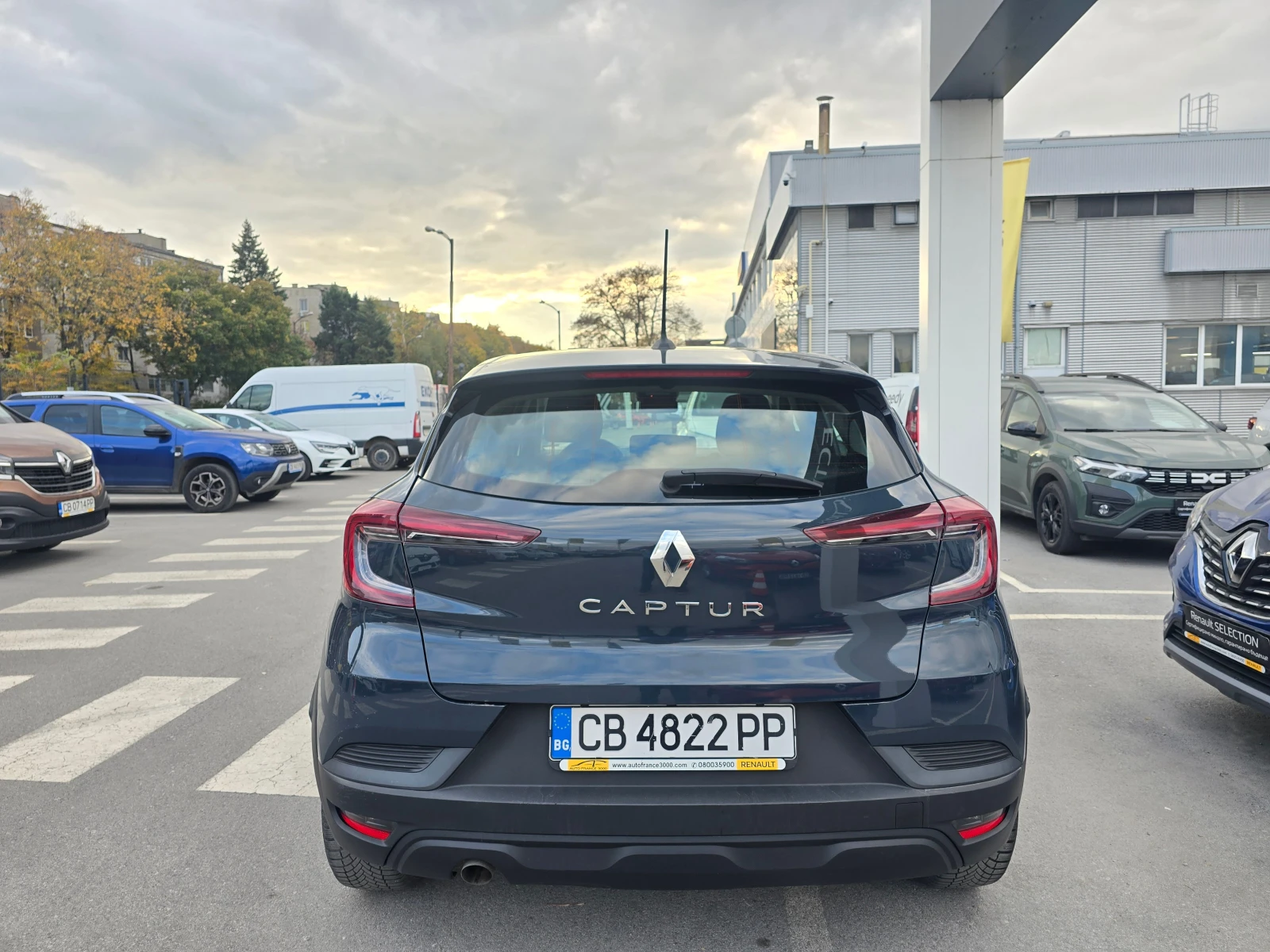 Renault Captur 1.5 dCi - изображение 4