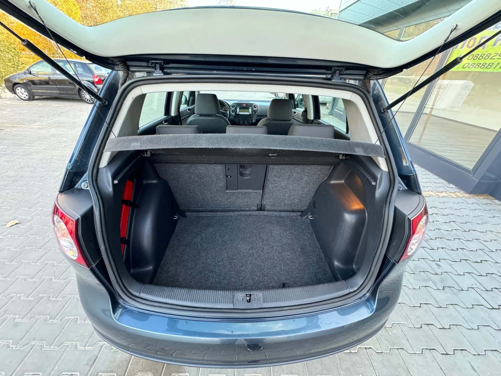 VW Golf Plus 1.6 102..   | Mobile.bg   15