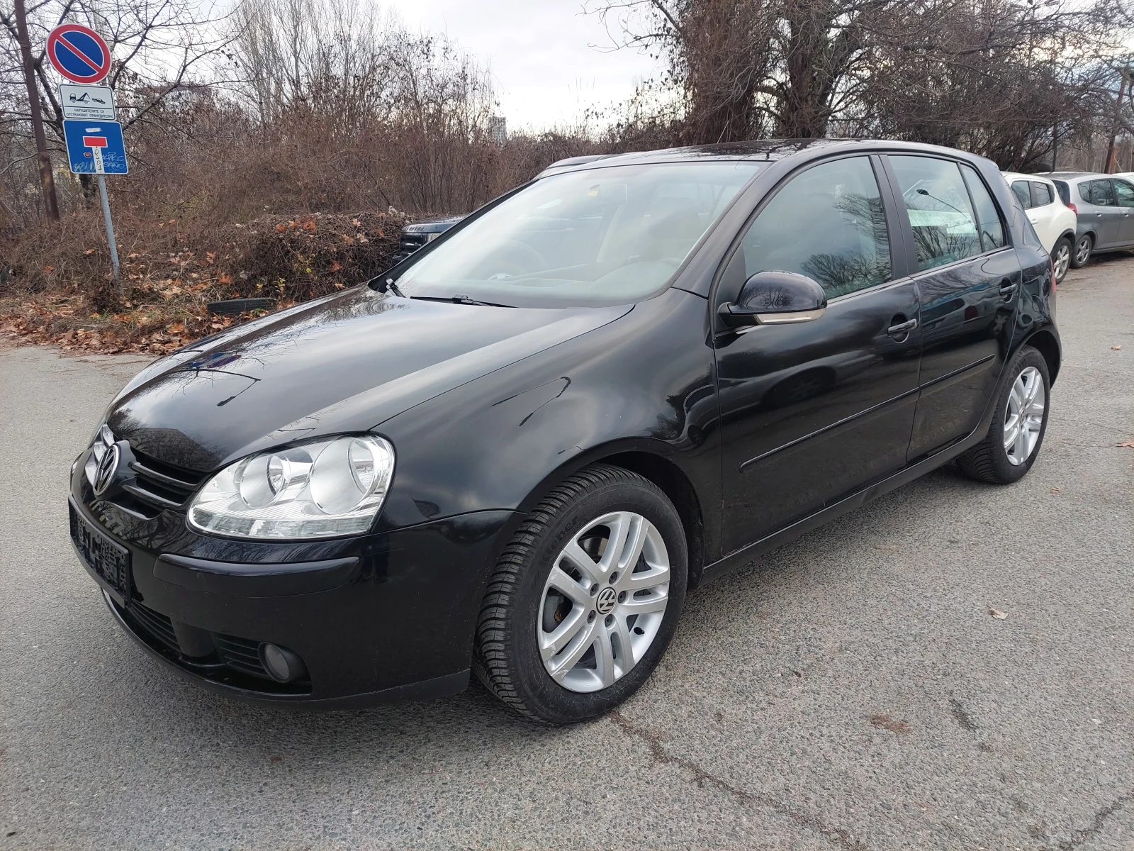 VW Golf 1, 9TDI 105ps - [1] 