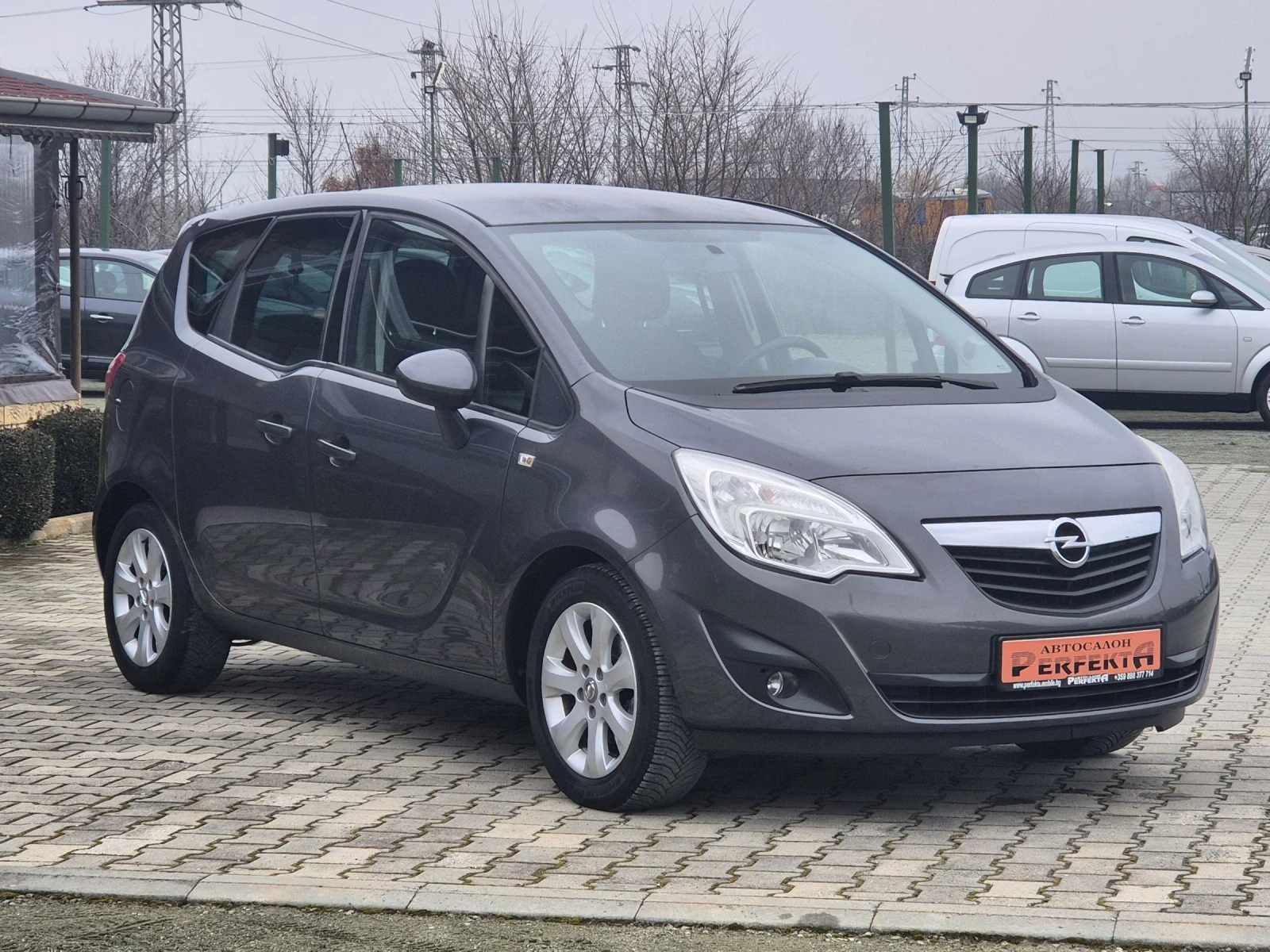 Opel Meriva 1.3 cdti 95к.с. - изображение 5