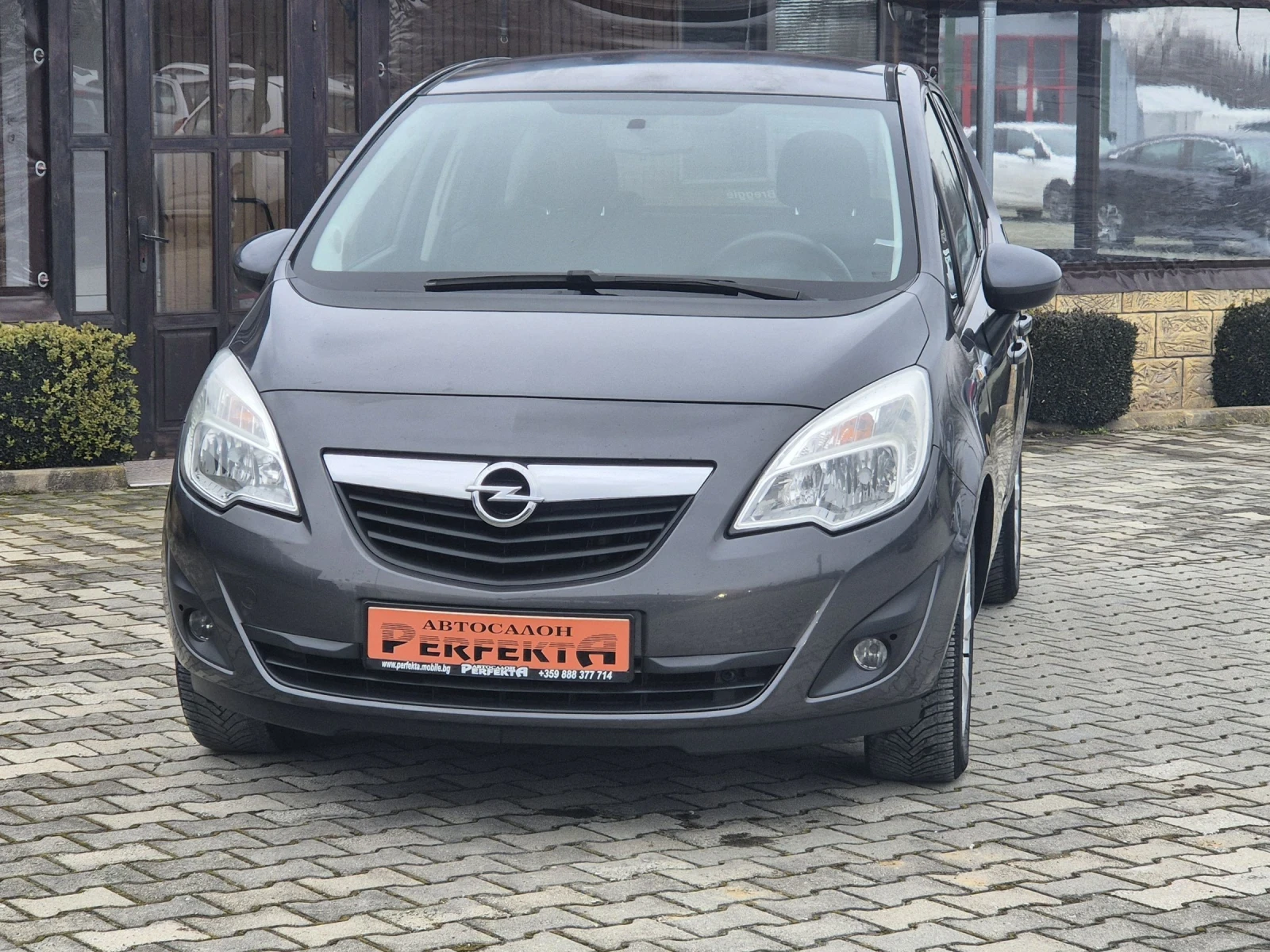 Opel Meriva 1.3 cdti 95к.с. - изображение 3