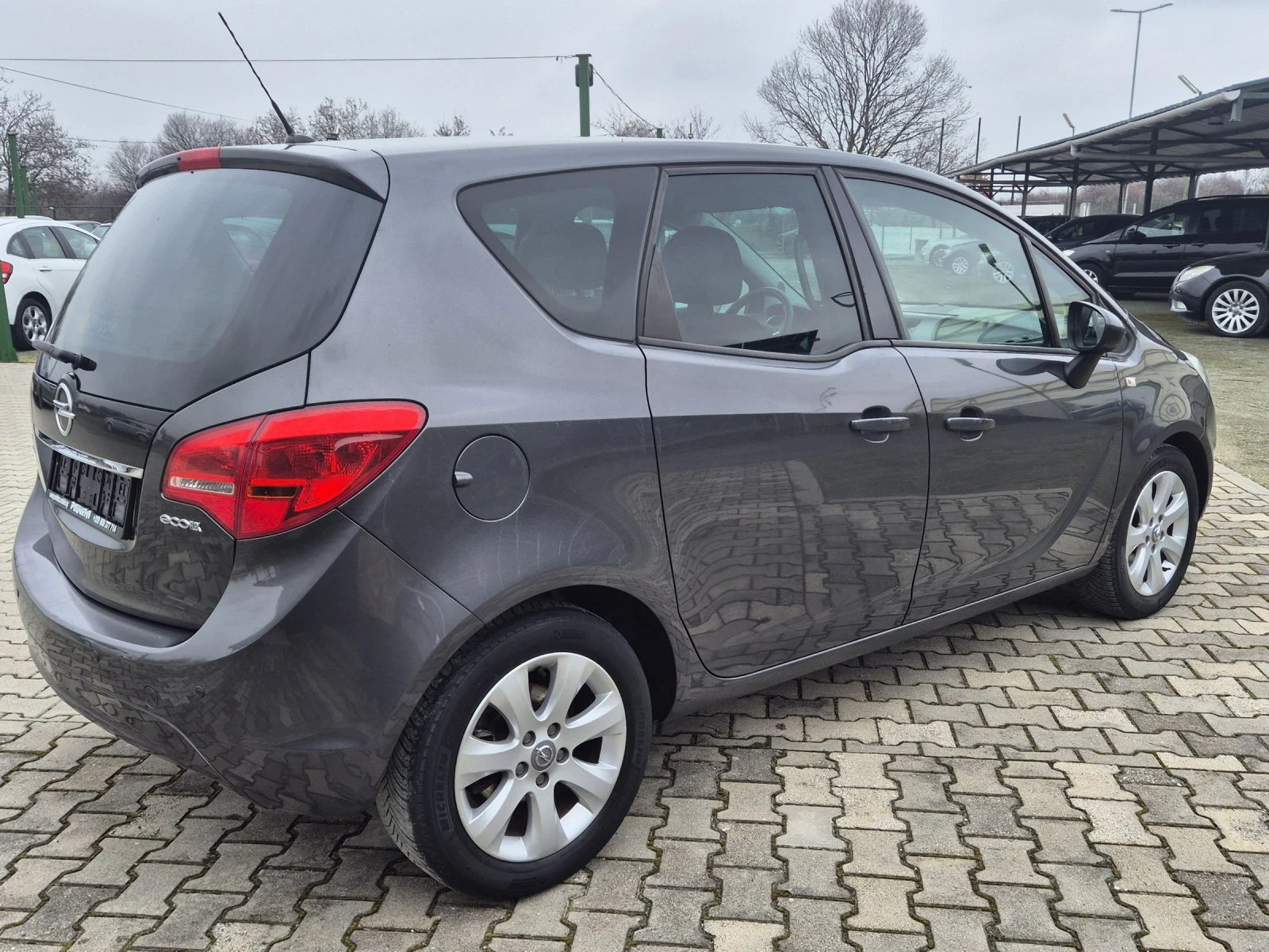 Opel Meriva 1.3 cdti 95к.с. - изображение 7