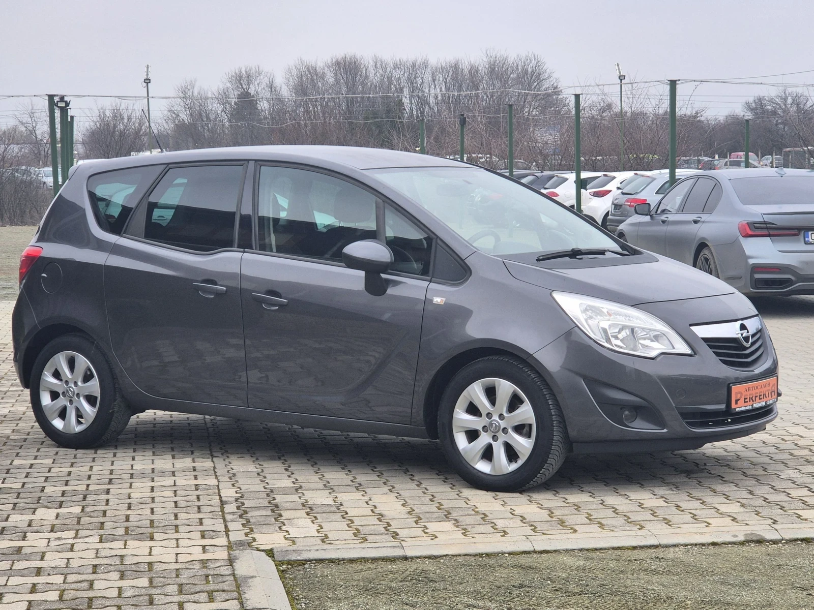 Opel Meriva 1.3 cdti 95к.с. - изображение 6