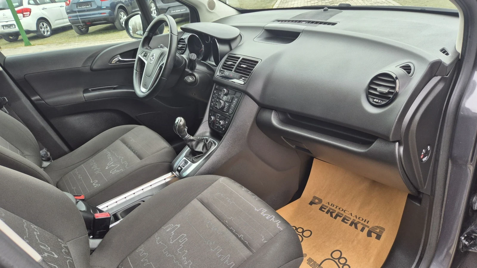 Opel Meriva 1.3 cdti 95.. | Mobile.bg   14