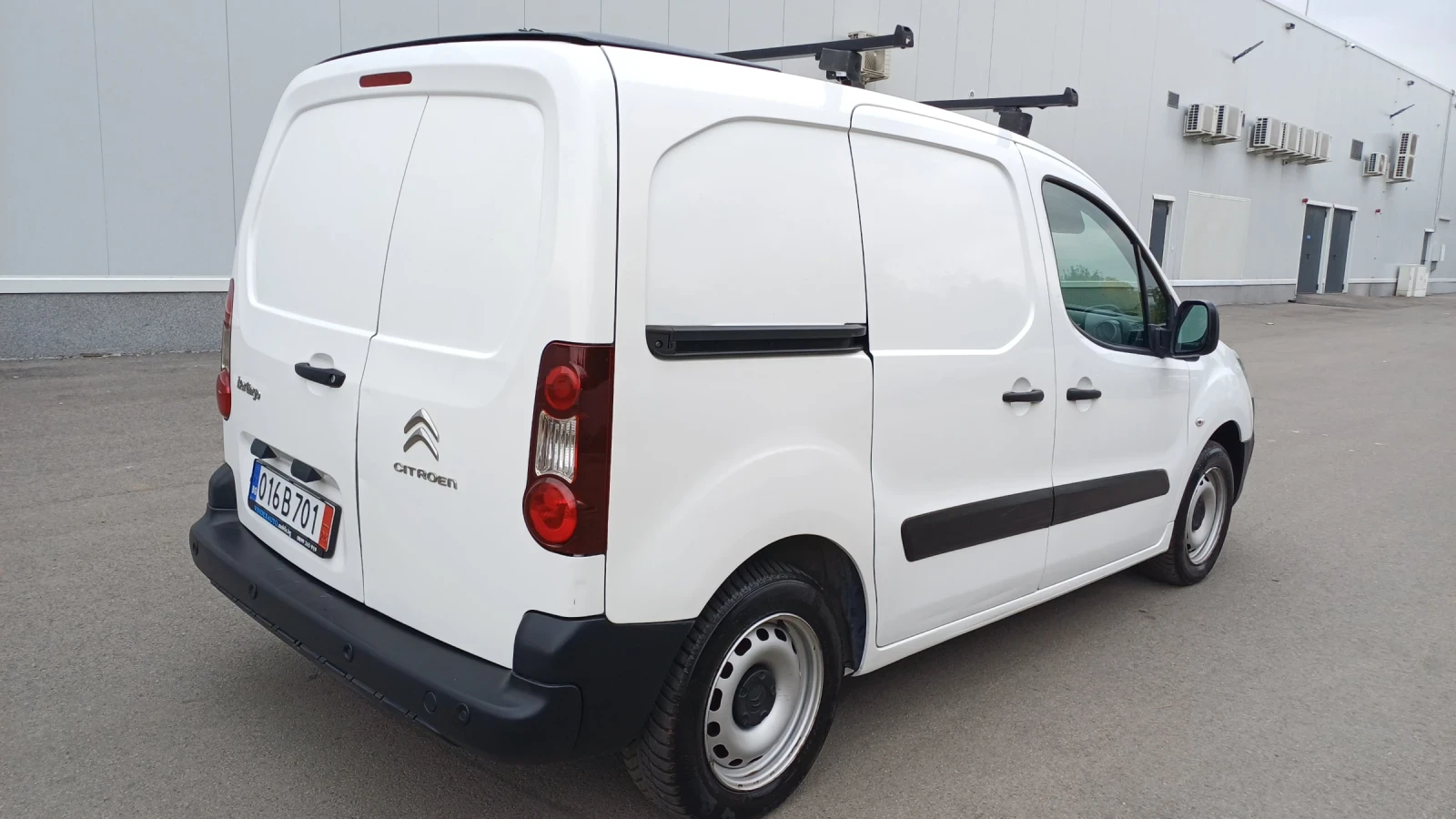 Citroen Berlingo 1.6HDI EURO 6B 3-места ЛИЗИНГ - изображение 2