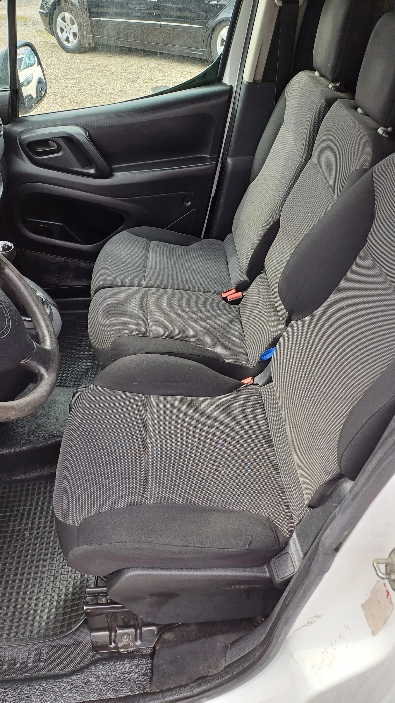 Citroen Berlingo 1.6HDI EURO 6 3-  | Mobile.bg   16