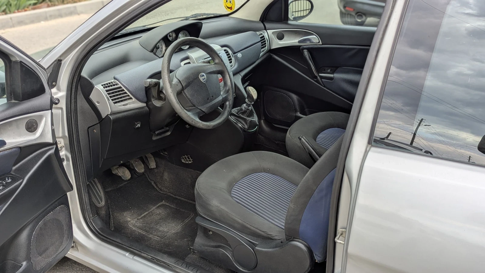 Lancia Ypsilon 1.2 ГАЗ - изображение 6