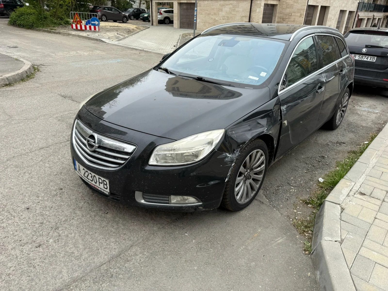Opel Insignia ДИЗЕЛ - изображение 3