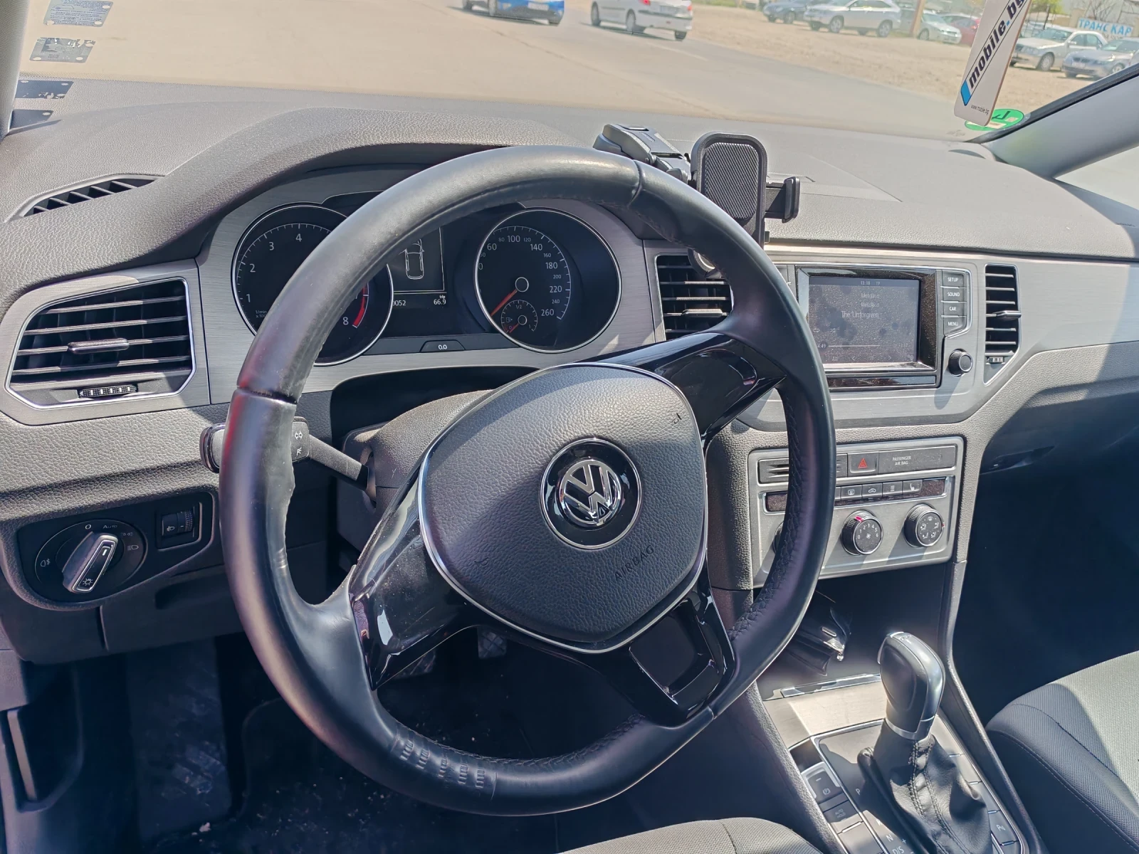 VW Sportsvan  - изображение 8