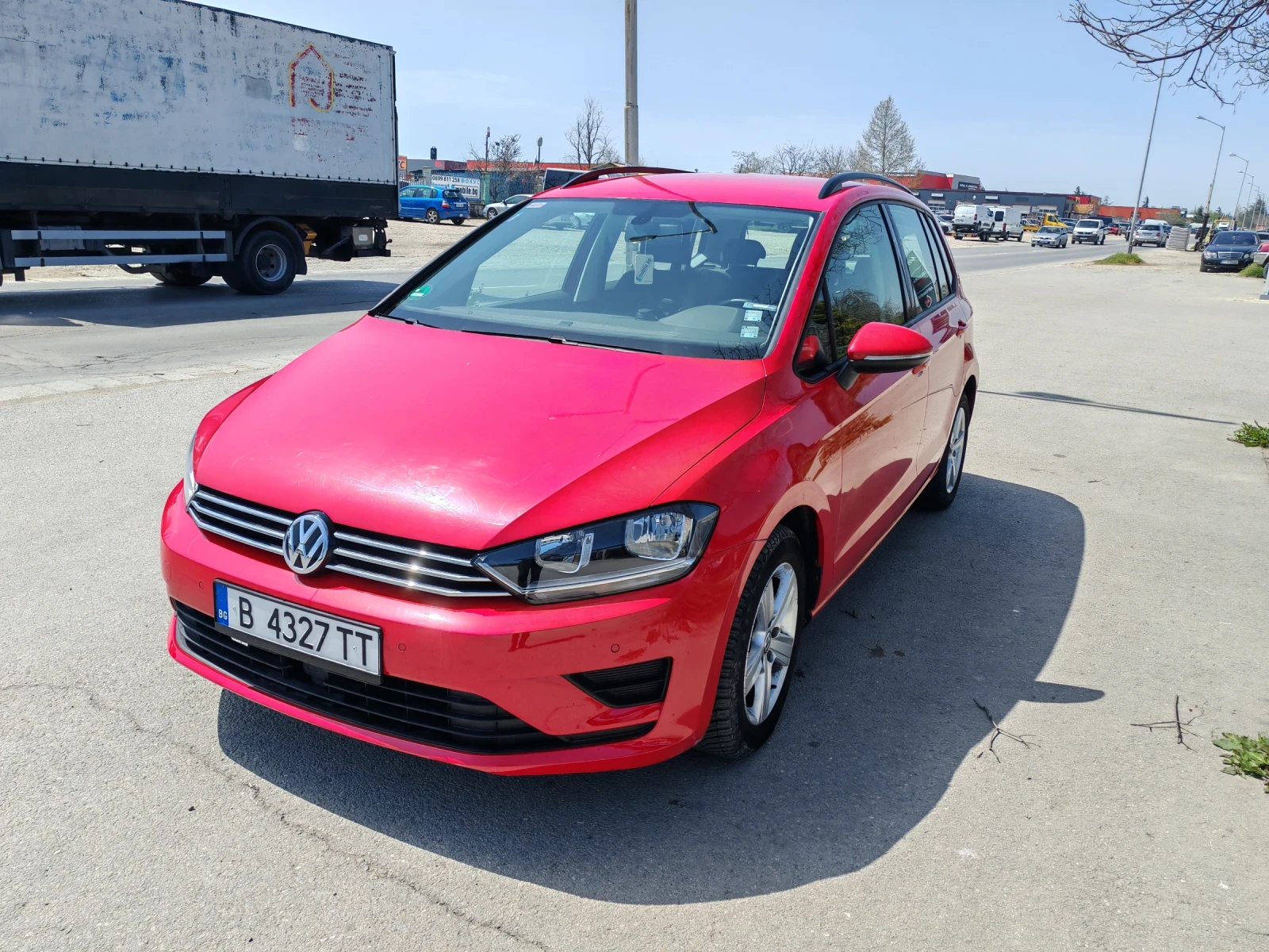 VW Sportsvan  - изображение 6